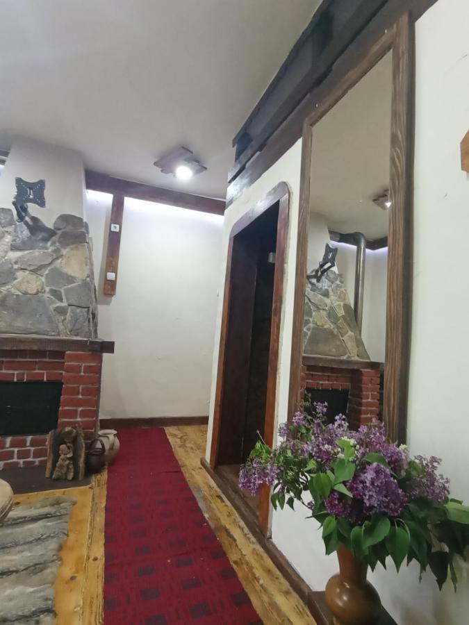 Konaciste Mali Izvor Villa Boljevac Ngoại thất bức ảnh