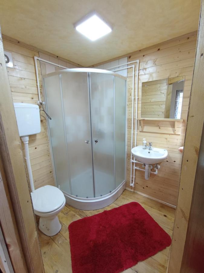 Konaciste Mali Izvor Villa Boljevac Ngoại thất bức ảnh