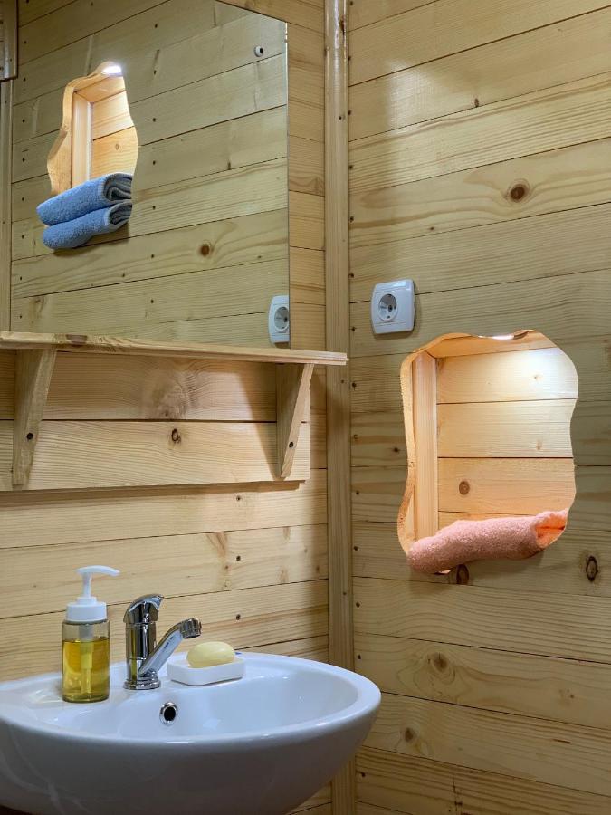 Konaciste Mali Izvor Villa Boljevac Ngoại thất bức ảnh