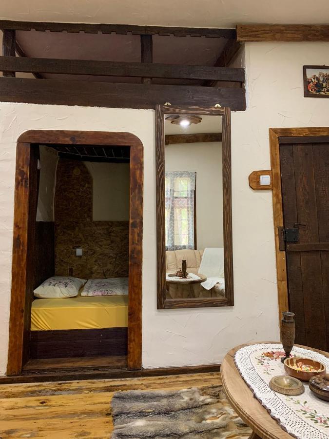 Konaciste Mali Izvor Villa Boljevac Ngoại thất bức ảnh
