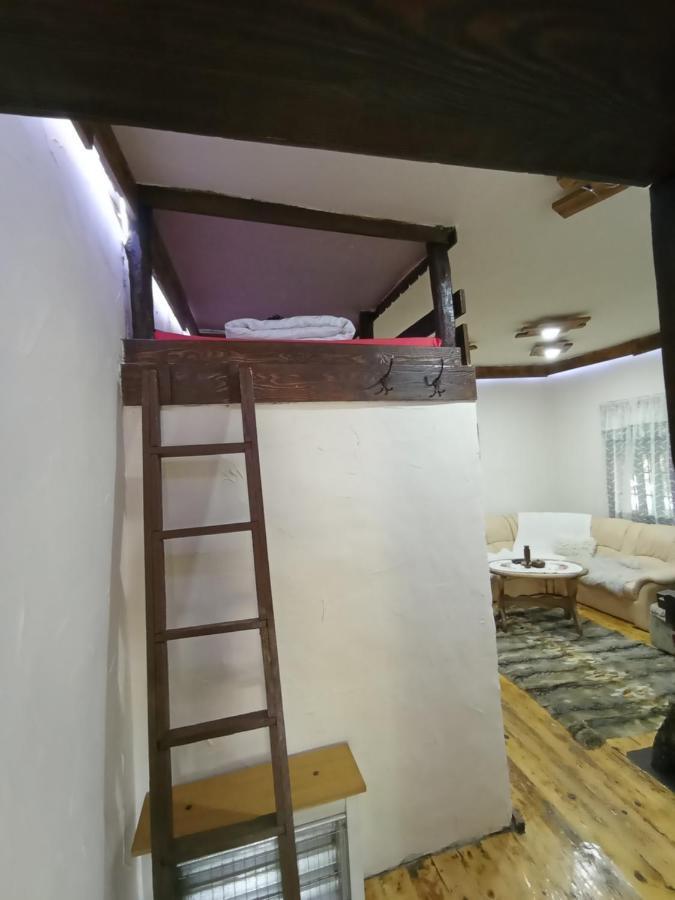 Konaciste Mali Izvor Villa Boljevac Ngoại thất bức ảnh