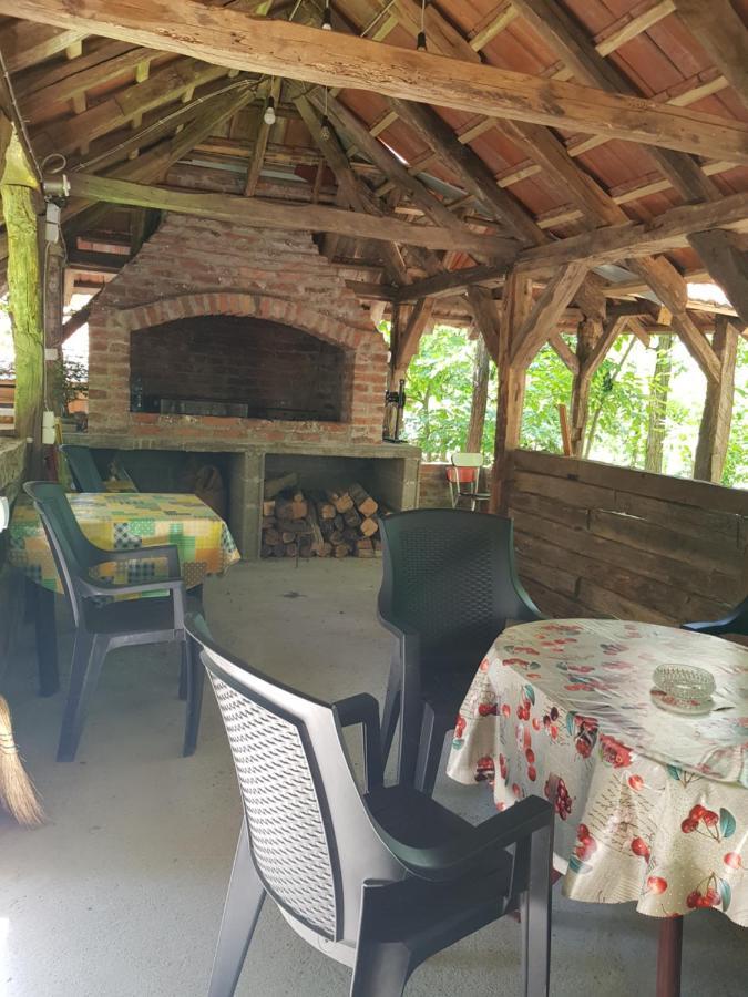 Konaciste Mali Izvor Villa Boljevac Ngoại thất bức ảnh