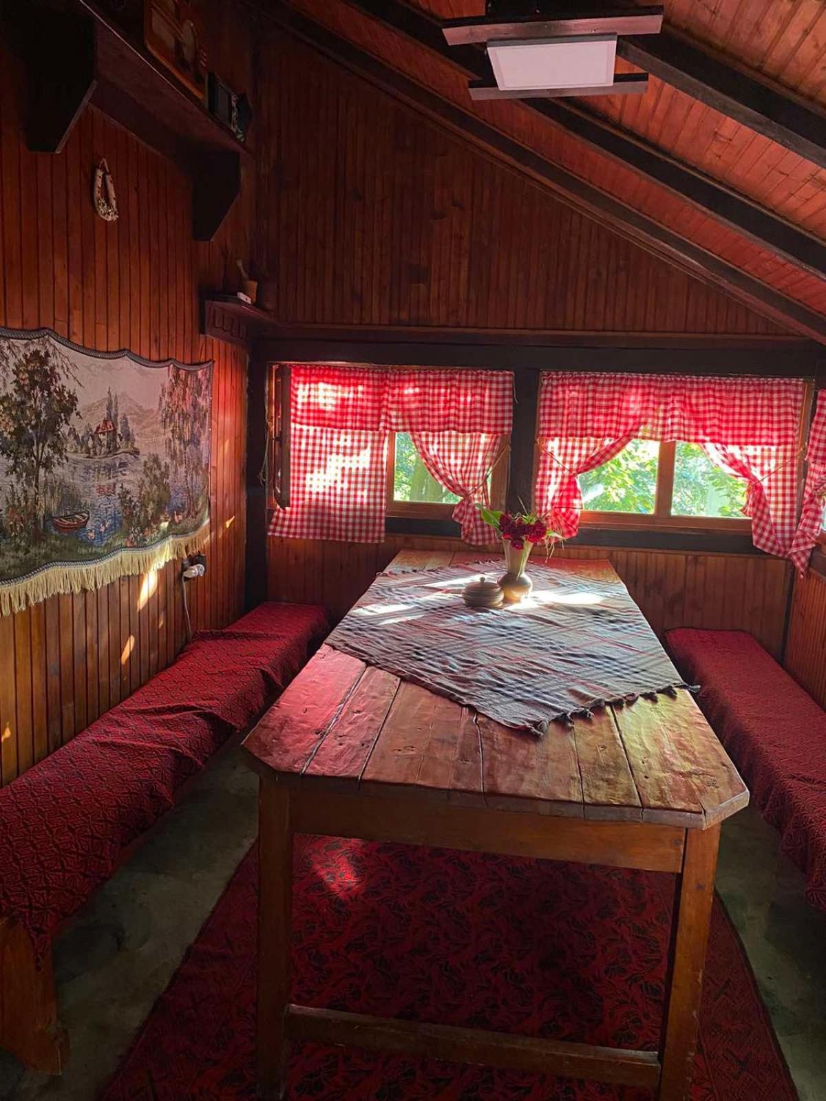 Konaciste Mali Izvor Villa Boljevac Ngoại thất bức ảnh