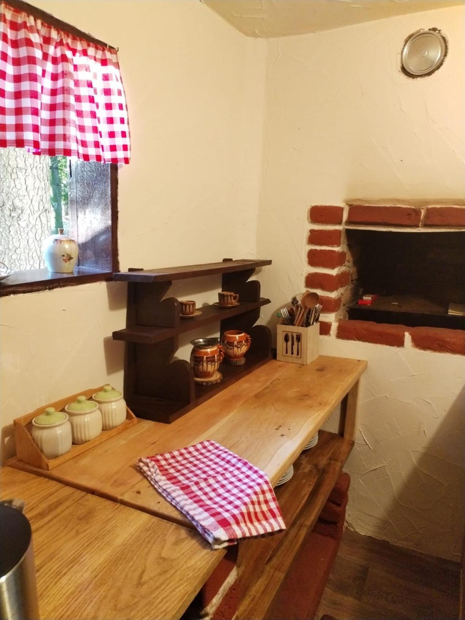 Konaciste Mali Izvor Villa Boljevac Phòng bức ảnh